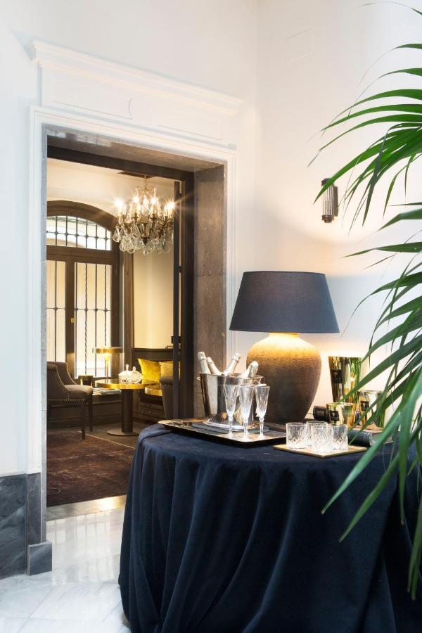 Boutique Hotel Casa Canovas Cádiz Eksteriør bilde