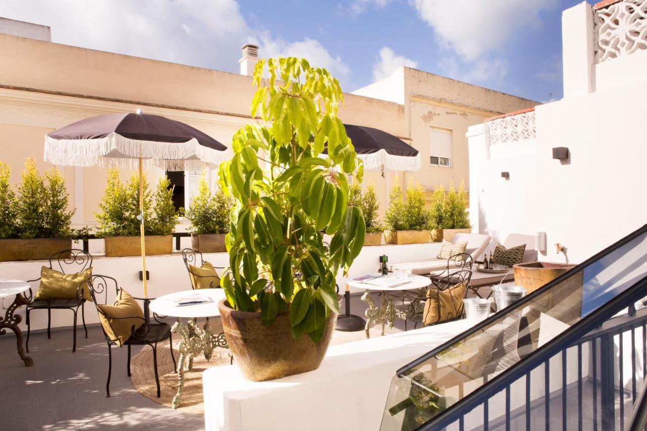 Boutique Hotel Casa Canovas Cádiz Eksteriør bilde