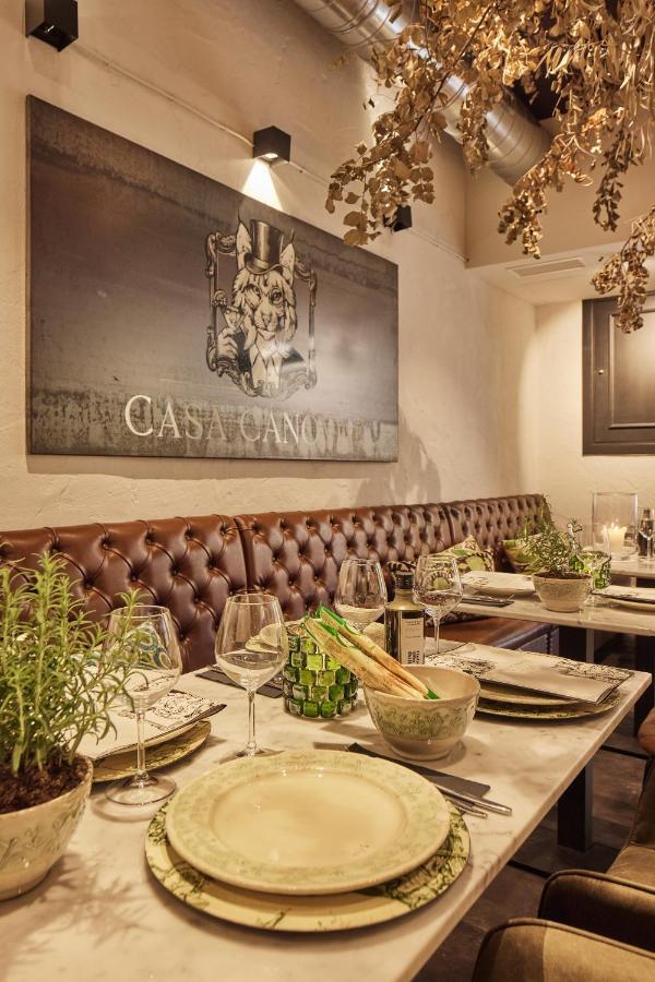Boutique Hotel Casa Canovas Cádiz Eksteriør bilde