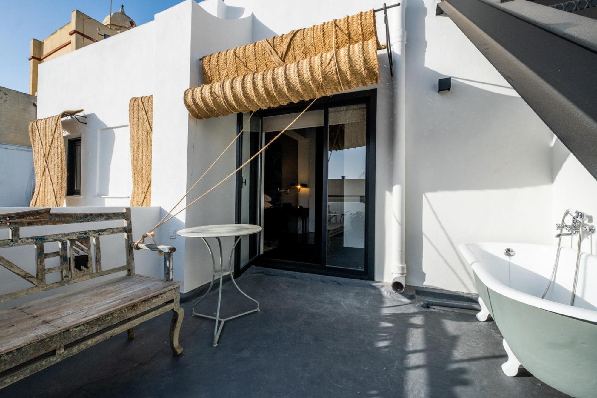 Boutique Hotel Casa Canovas Cádiz Eksteriør bilde