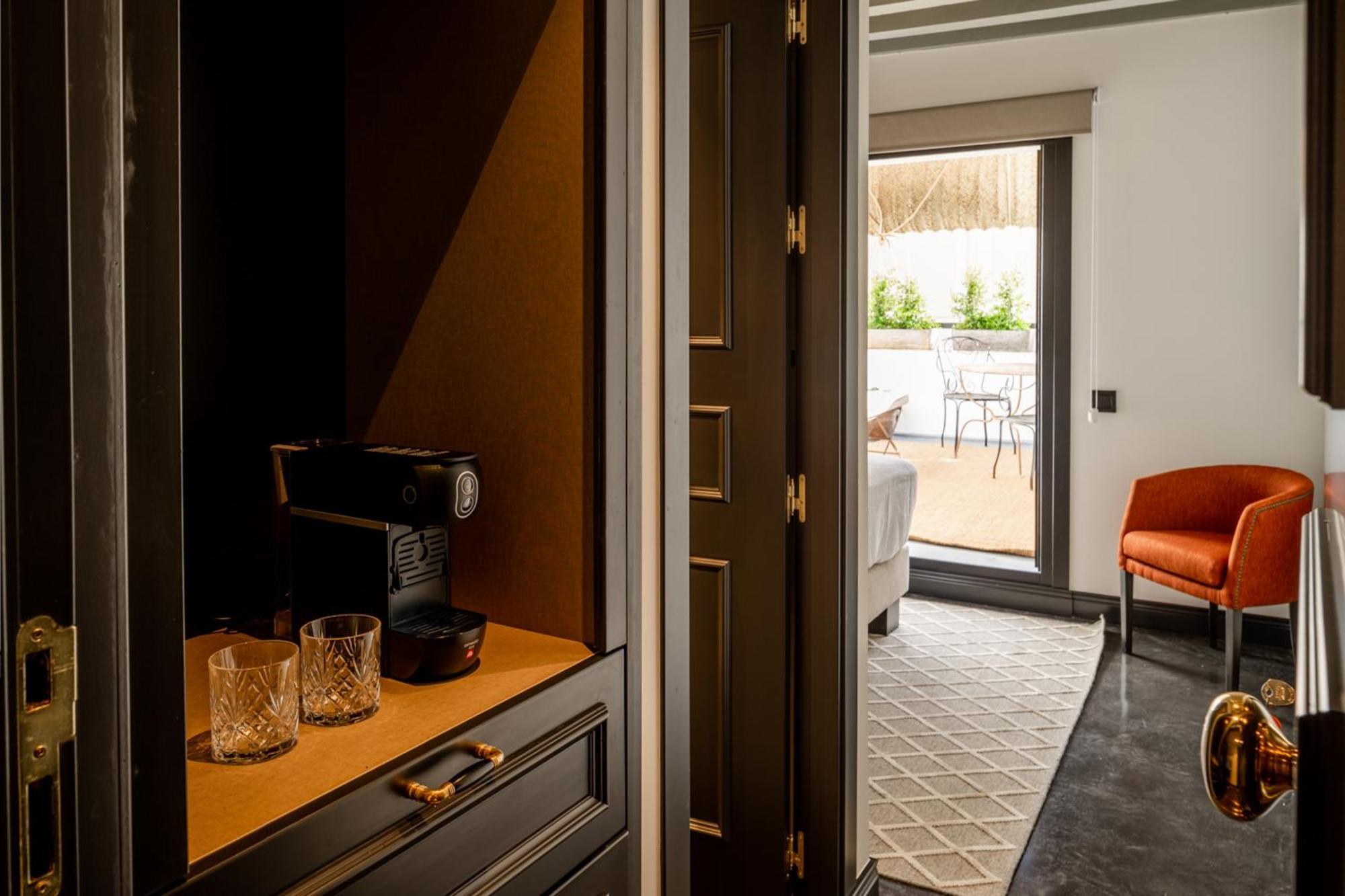 Boutique Hotel Casa Canovas Cádiz Eksteriør bilde