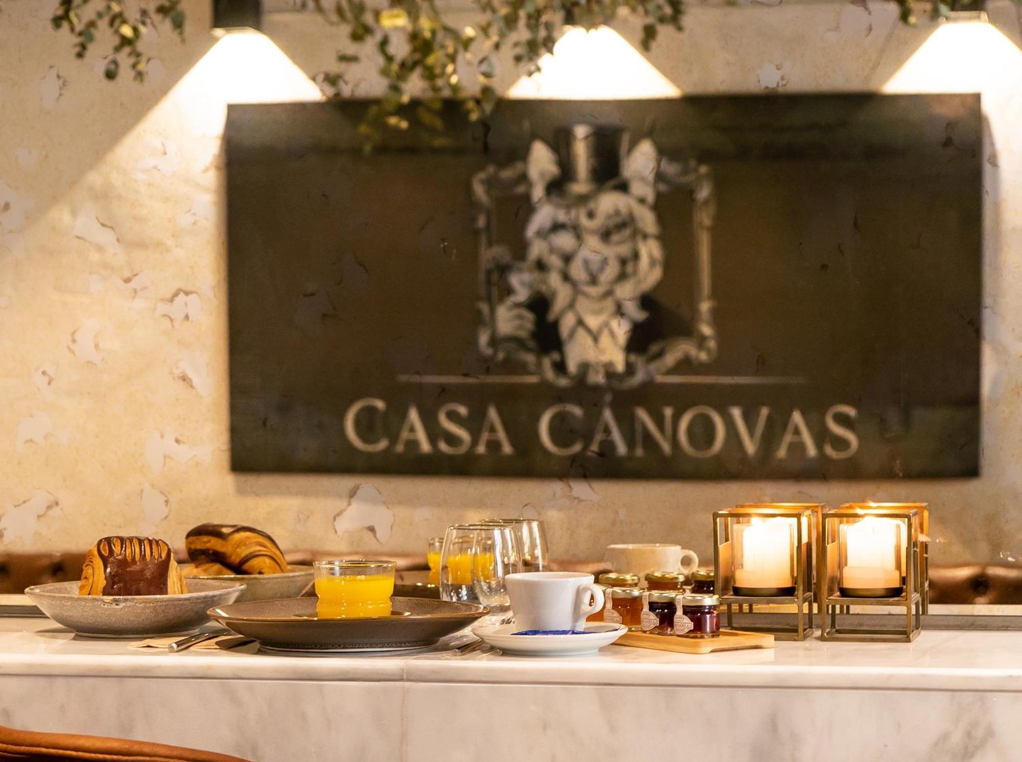 Boutique Hotel Casa Canovas Cádiz Eksteriør bilde
