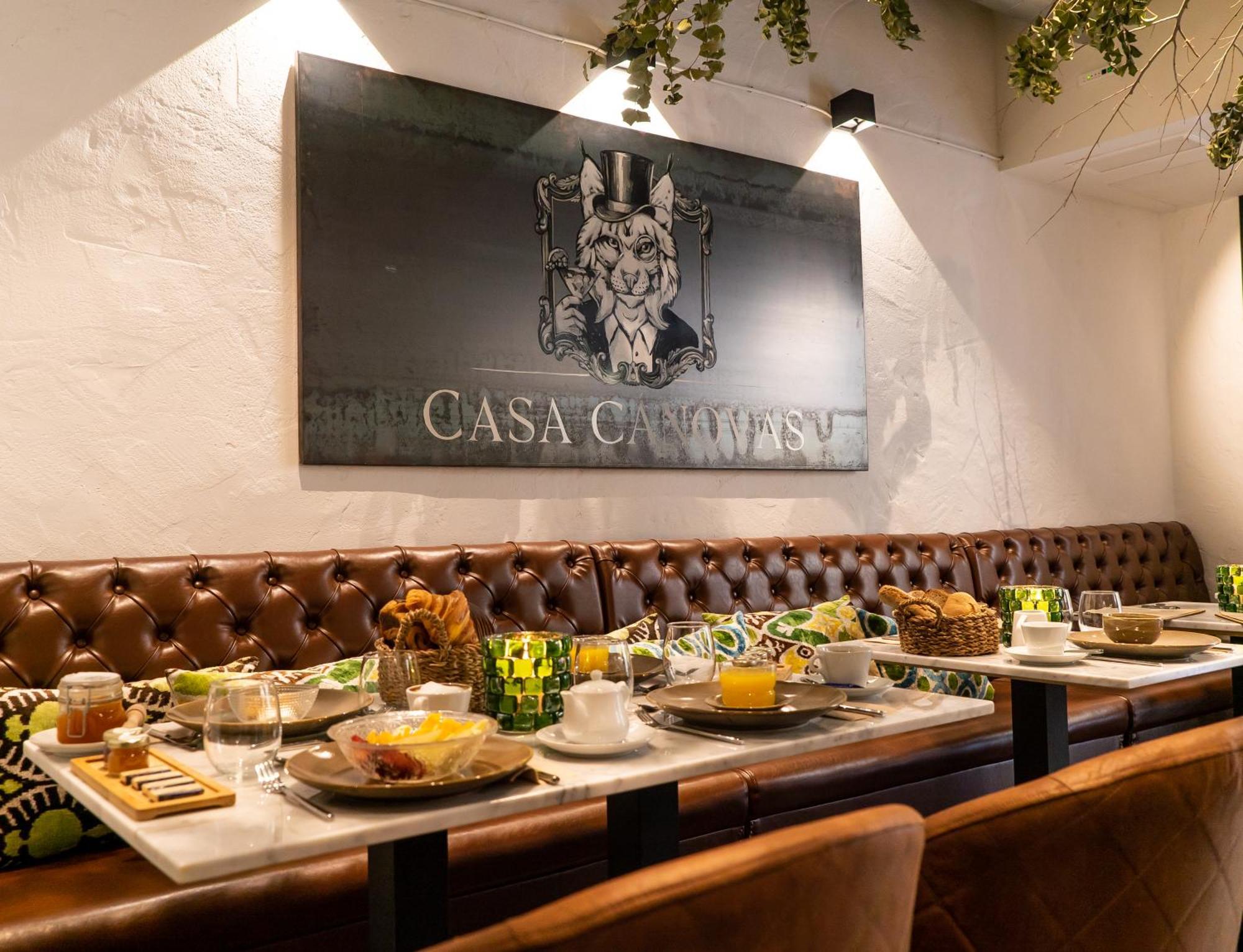 Boutique Hotel Casa Canovas Cádiz Eksteriør bilde