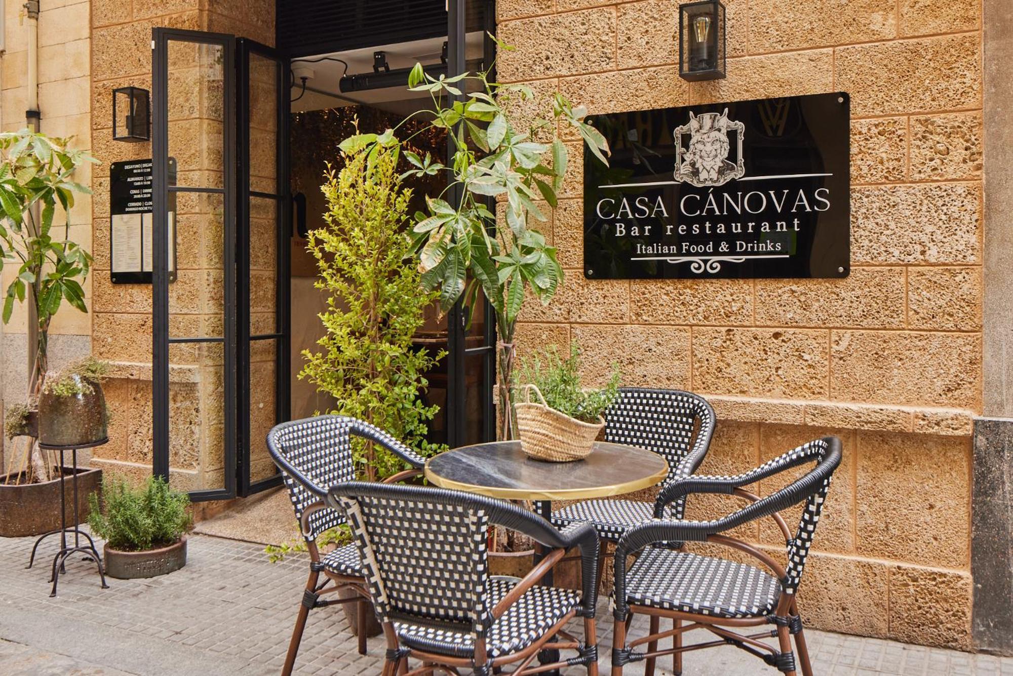 Boutique Hotel Casa Canovas Cádiz Eksteriør bilde