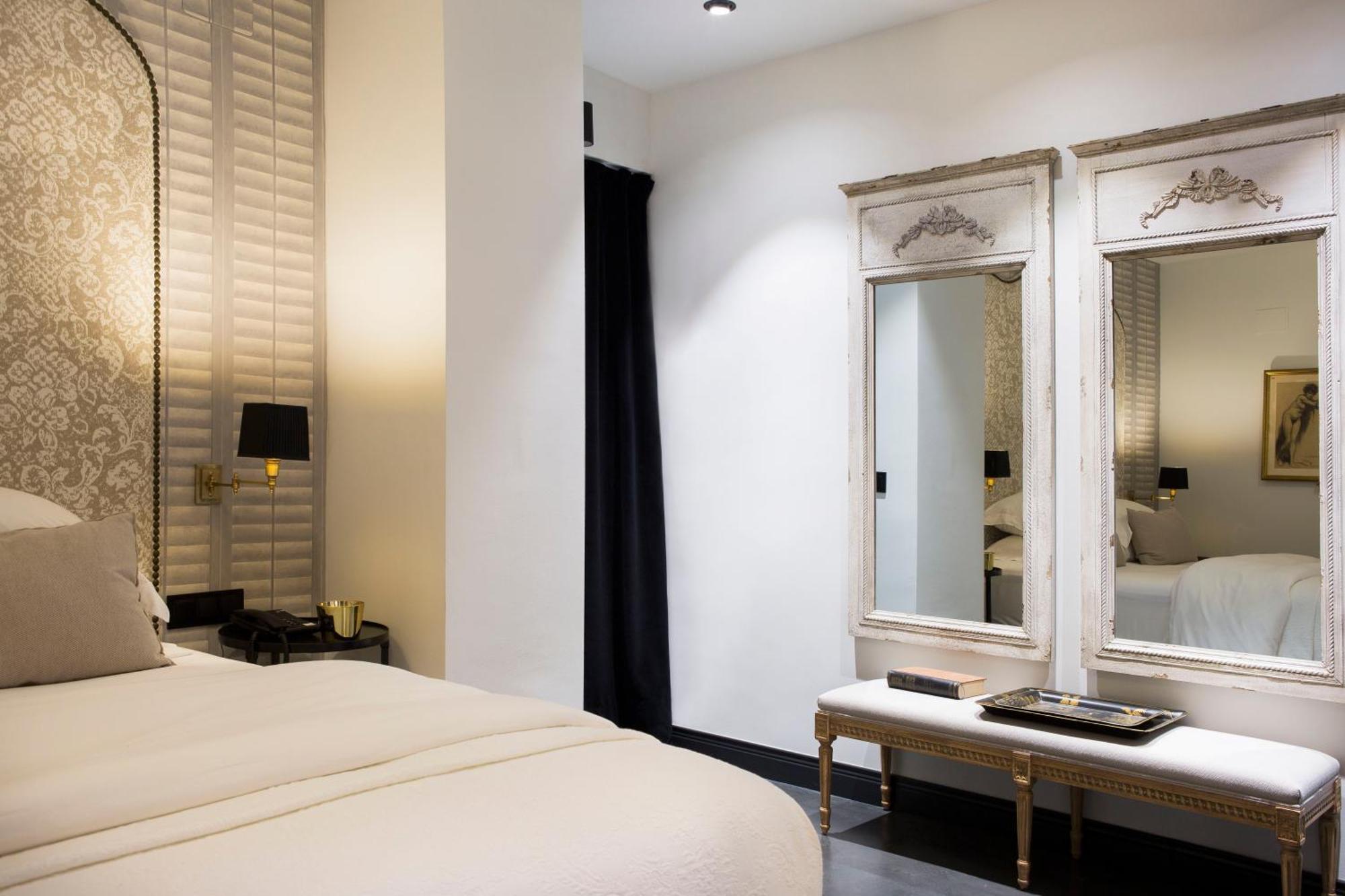 Boutique Hotel Casa Canovas Cádiz Rom bilde