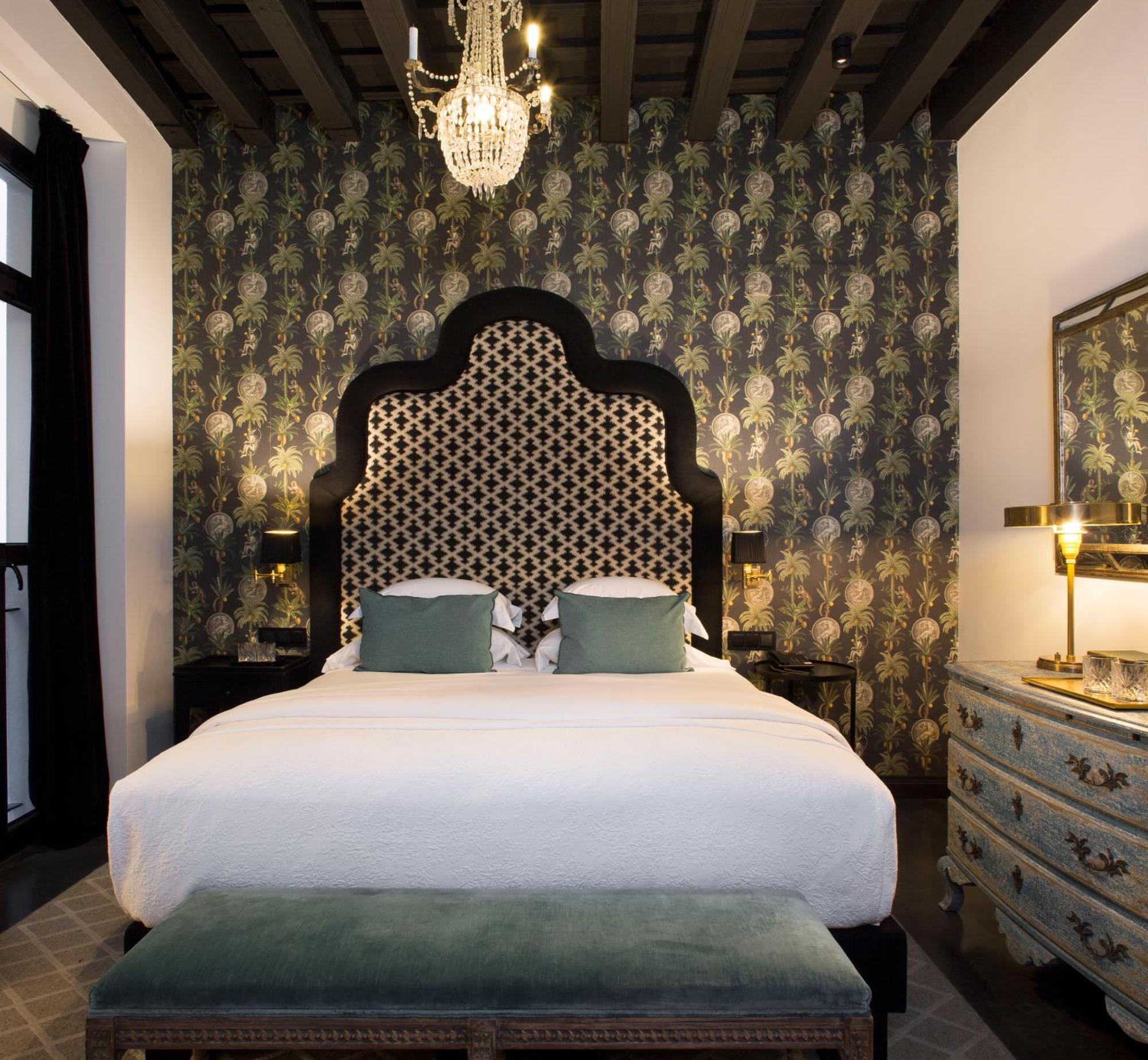 Boutique Hotel Casa Canovas Cádiz Rom bilde