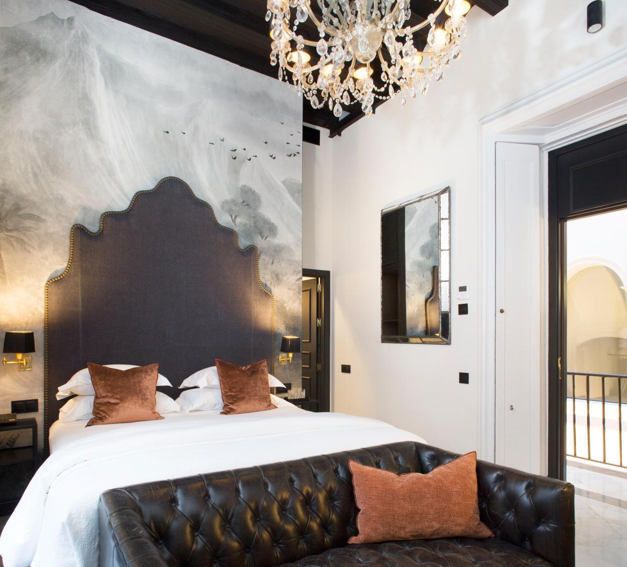 Boutique Hotel Casa Canovas Cádiz Rom bilde
